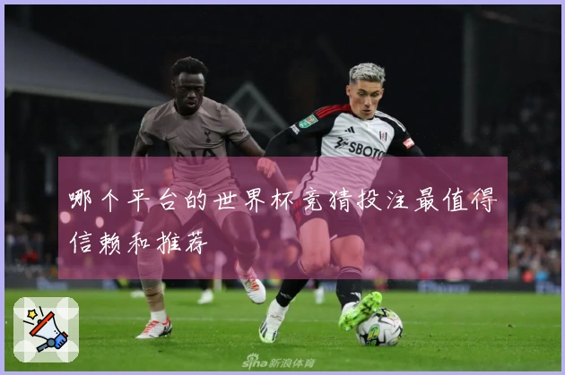 哪个平台的世界杯竞猜投注最值得信赖和推荐