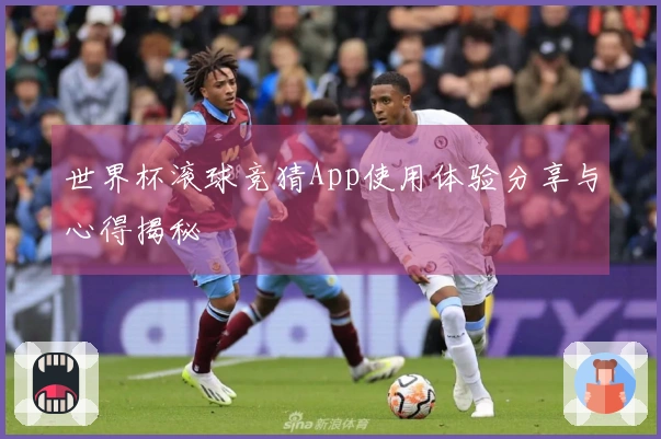 世界杯滚球竞猜App使用体验分享与心得揭秘
