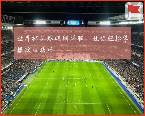 世界杯买球规则详解，让你轻松掌握投注技巧