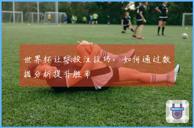 世界杯让球投注技巧，如何通过数据分析提升胜率