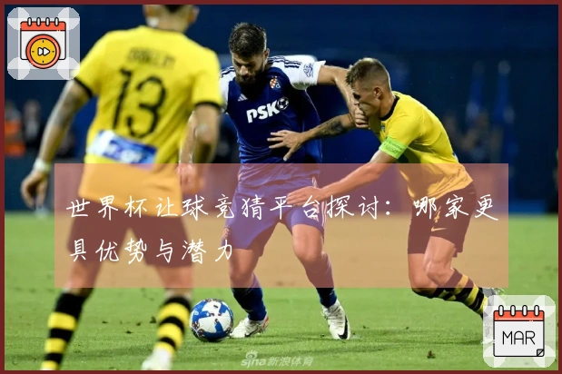 世界杯让球竞猜平台探讨：哪家更具优势与潜力
