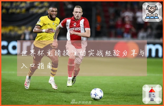 世界杯竞猜投注的实战经验分享与入口指南